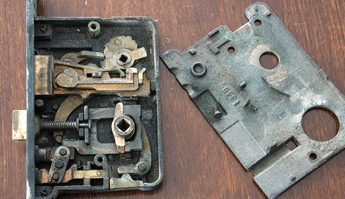 Antique lock locksmiths providence rhode island