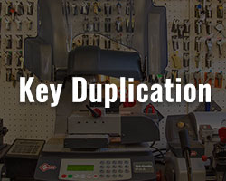 Key duplication