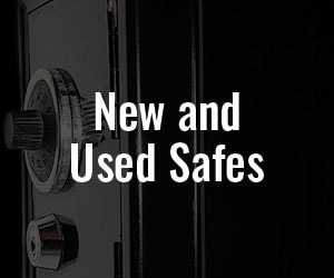New and used safes